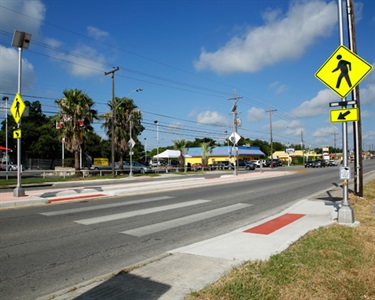 Culebra at 28th St Z-Crossing, 2016