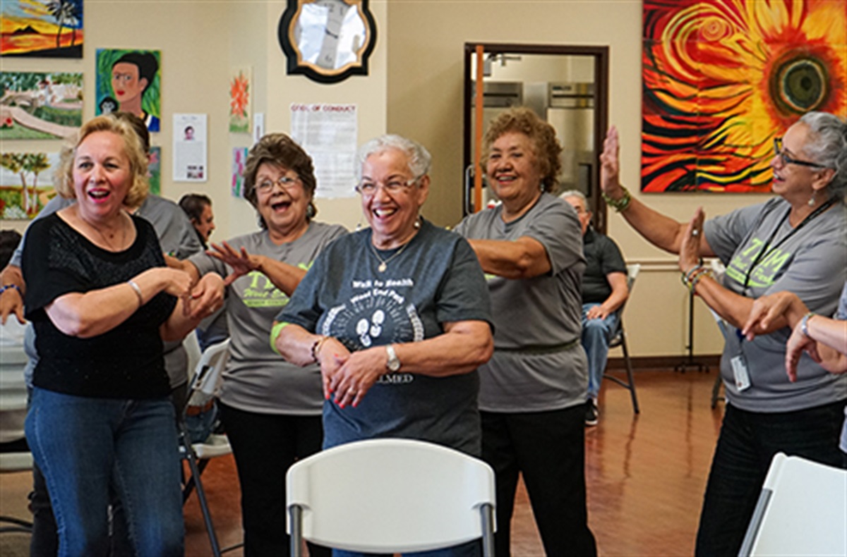 West End Seniors' Network — Programs, activities, services, and events for  seniors in the West End