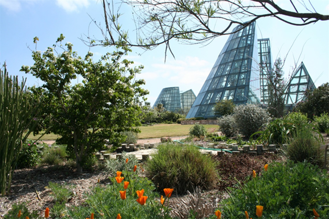Botanical Gardens and Conservatory
