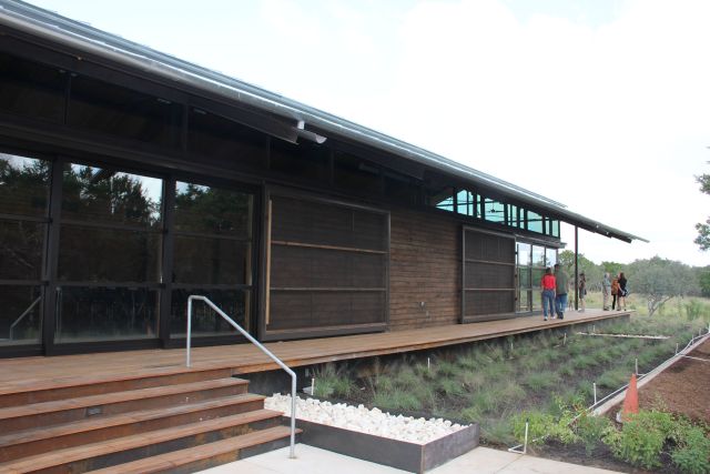 Phil Hardberger Park Urban Ecology Center - City Of San Antonio