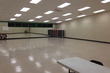 Inside Facility