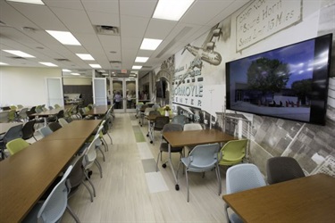 Lunch room