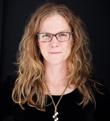 Photo of 2016-2018 Poet Laureate Jenny Browne 