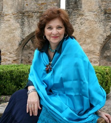  Photo of 2012–2014 Poet Laureate Dr. Carmen Tafolla