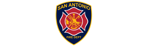 San Antonio Fire Department Logo