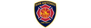 San Antonio Fire Department Logo